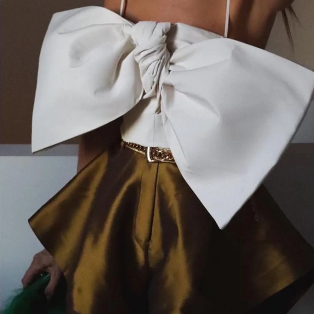 H&M Bow Top - Picture 1 of 1